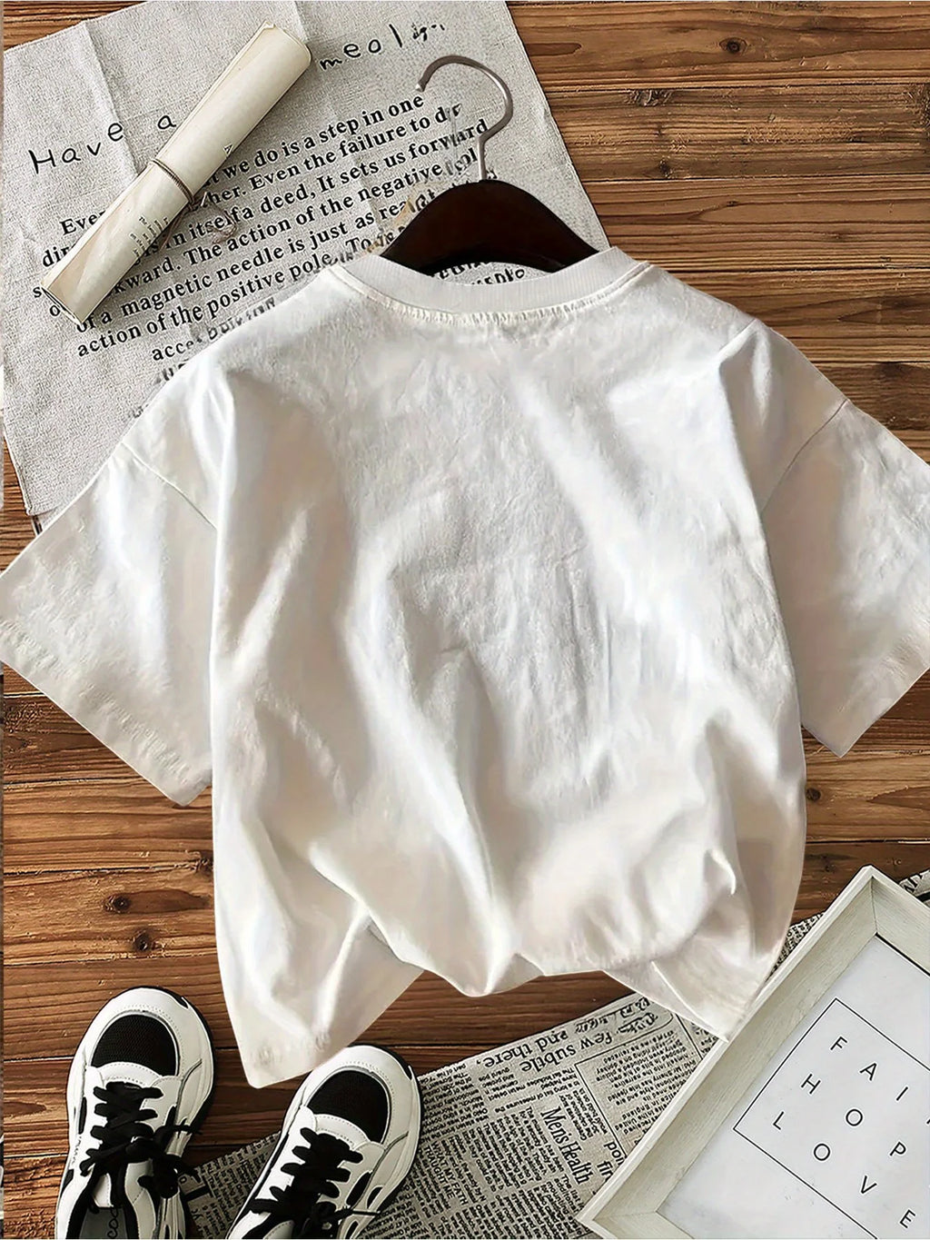 Women's Casual Short Sleeve Crew Neck T-Shirt Vibrant Tomato Vegetable Graphic Print Summer Comfort Fresh Style Woman Clothing